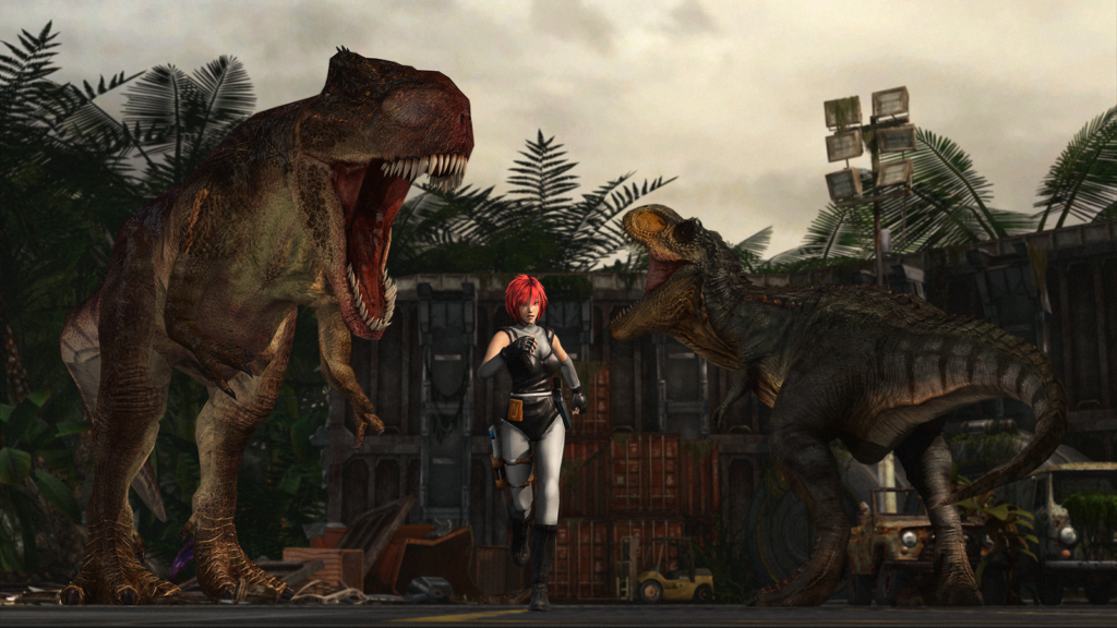The 26 Best Dinosaur Games Ever Released - Gameranx